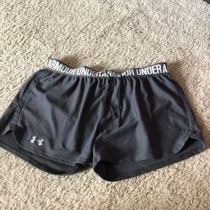 Under armour shorts
